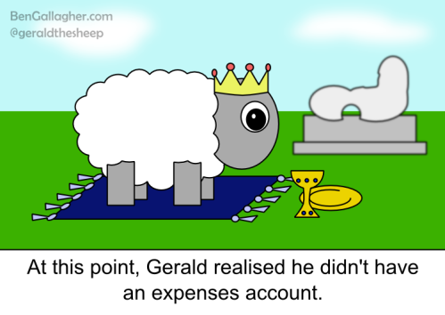 120709-gerald-the-sheep-expenses-account